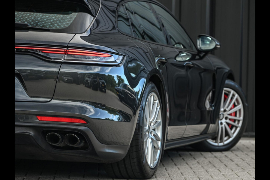 Porsche Panamera Sport Turismo 2.9 4S E-Hybrid | Panoramadak | NL-Auto | Camera | Adaptive Cruise | Luchtvering | Memory Seats | Stoelverwarming | Sport Chrono |