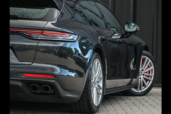 Porsche Panamera Sport Turismo 2.9 4S E-Hybrid | Panoramadak | NL-Auto | Camera | Adaptive Cruise | Luchtvering | Memory Seats | Stoelverwarming | Sport Chrono |