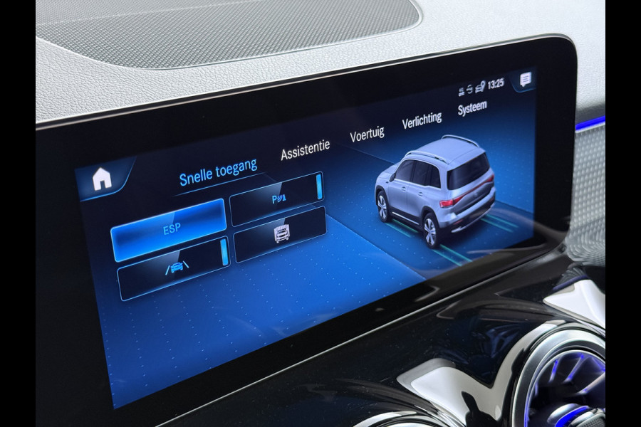 Mercedes-Benz EQB 250 69kWh SOH 97% Camera Apple Carplay Android Auto Stoelverwarming Elek.Achterklep Navi Ecc Cruise Control Pdc Business Line Verschuifbare Achterbank Dodehoekwaarschuwing Isofix DAB+ Bluetooth Lane Assist Led keyless 1e Eigenaar Origineel Nederlandse Auto
