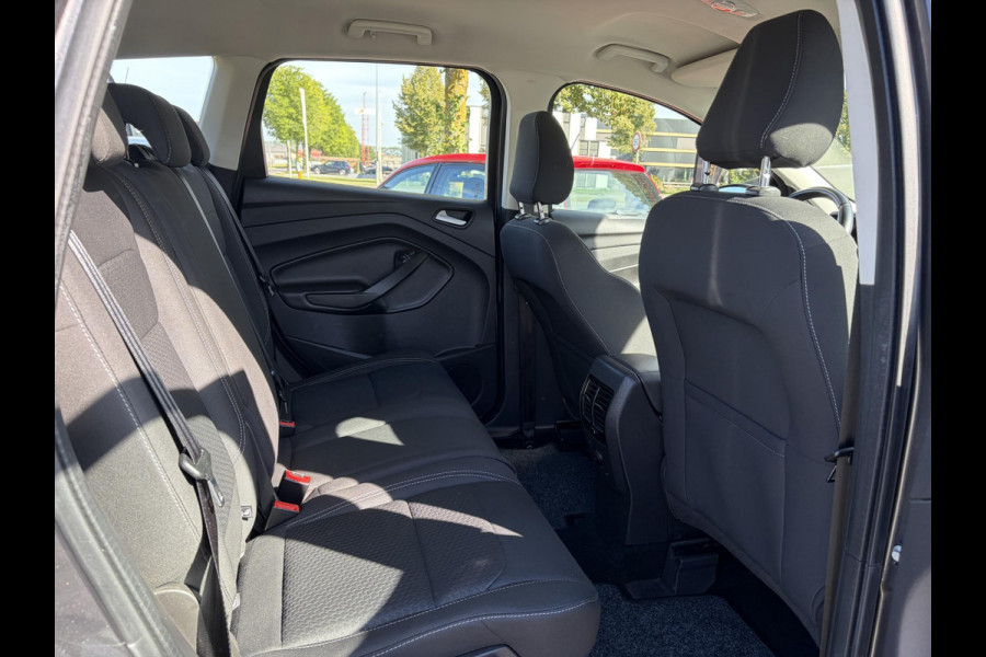 Ford Kuga 1.5 EcoBoost Trend Ultimate ✓2e Eigenaar✓Navi✓Trekhaak✓Carplay✓Clima✓Cruise✓Lm velgen✓Pdc✓120pk✓6 Bak✓N.A.P✓Apk tot 10-2027