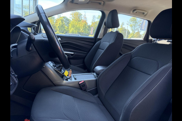 Ford Kuga 1.5 EcoBoost Trend Ultimate ✓2e Eigenaar✓Navi✓Trekhaak✓Carplay✓Clima✓Cruise✓Lm velgen✓Pdc✓120pk✓6 Bak✓N.A.P✓Apk tot 10-2027