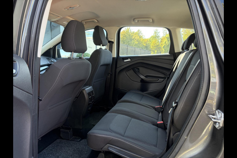 Ford Kuga 1.5 EcoBoost Trend Ultimate ✓2e Eigenaar✓Navi✓Trekhaak✓Carplay✓Clima✓Cruise✓Lm velgen✓Pdc✓120pk✓6 Bak✓N.A.P✓Apk tot 10-2027