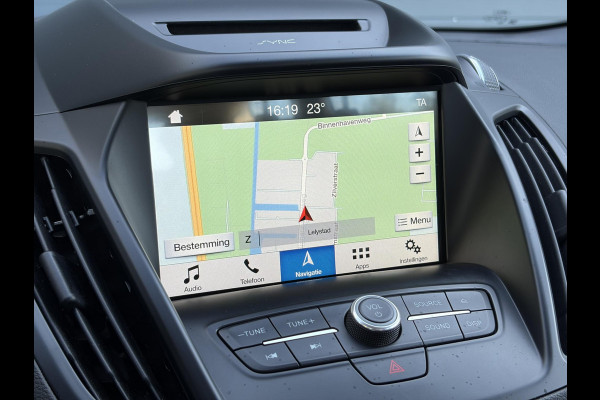 Ford Kuga 1.5 EcoBoost Trend Ultimate ✓2e Eigenaar✓Navi✓Trekhaak✓Carplay✓Clima✓Cruise✓Lm velgen✓Pdc✓120pk✓6 Bak✓N.A.P✓Apk tot 10-2027