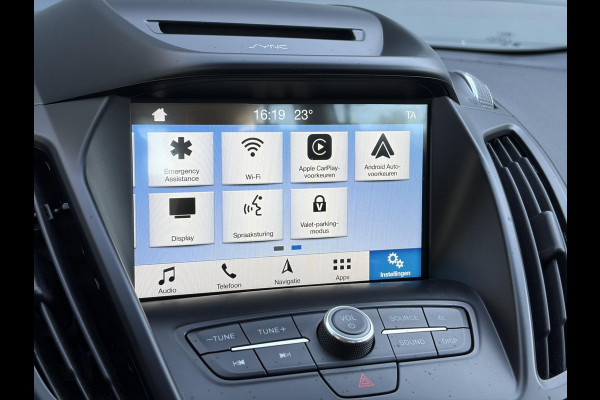 Ford Kuga 1.5 EcoBoost Trend Ultimate ✓2e Eigenaar✓Navi✓Trekhaak✓Carplay✓Clima✓Cruise✓Lm velgen✓Pdc✓120pk✓6 Bak✓N.A.P✓Apk tot 10-2027