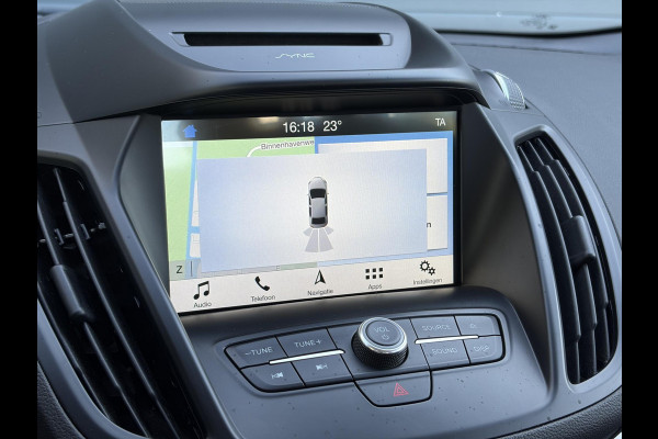Ford Kuga 1.5 EcoBoost Trend Ultimate ✓2e Eigenaar✓Navi✓Trekhaak✓Carplay✓Clima✓Cruise✓Lm velgen✓Pdc✓120pk✓6 Bak✓N.A.P✓Apk tot 10-2027