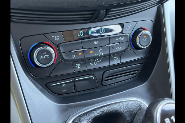 Ford Kuga 1.5 EcoBoost Trend Ultimate ✓2e Eigenaar✓Navi✓Trekhaak✓Carplay✓Clima✓Cruise✓Lm velgen✓Pdc✓120pk✓6 Bak✓N.A.P✓Apk tot 10-2027