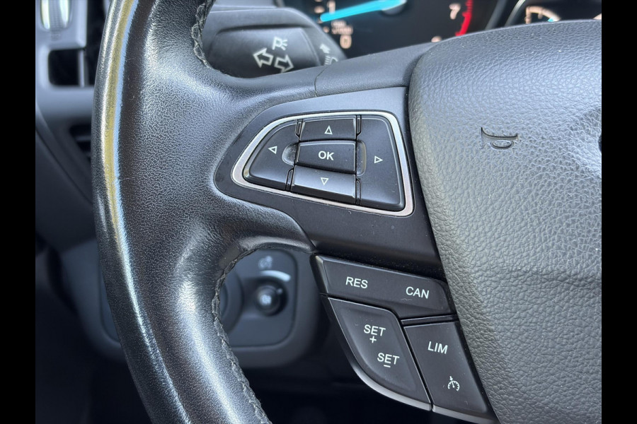 Ford Kuga 1.5 EcoBoost Trend Ultimate ✓2e Eigenaar✓Navi✓Trekhaak✓Carplay✓Clima✓Cruise✓Lm velgen✓Pdc✓120pk✓6 Bak✓N.A.P✓Apk tot 10-2027