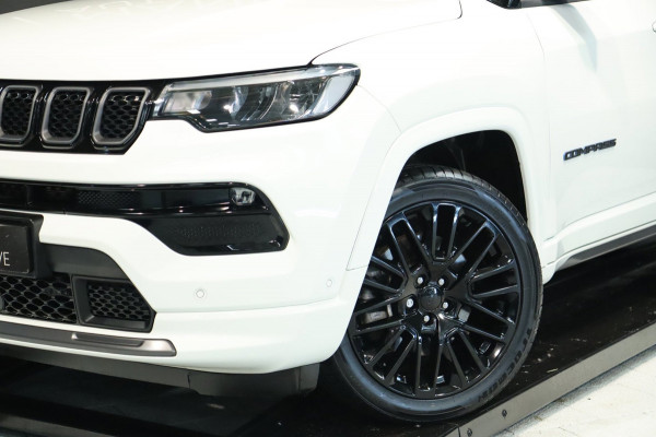 Jeep Compass 4xe 240 Plug-in Hybrid Electric S / PANO / ACC / KEYLESS / CAMERA / STUUR+STOELVERW