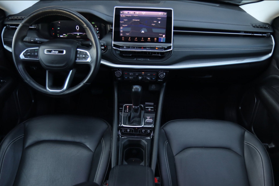 Jeep Compass 4xe 240 Plug-in Hybrid Electric S / PANO / ACC / KEYLESS / CAMERA / STUUR+STOELVERW