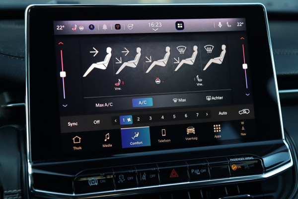 Jeep Compass 4xe 240 Plug-in Hybrid Electric S / PANO / ACC / KEYLESS / CAMERA / STUUR+STOELVERW