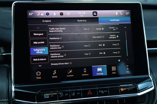 Jeep Compass 4xe 240 Plug-in Hybrid Electric S / PANO / ACC / KEYLESS / CAMERA / STUUR+STOELVERW