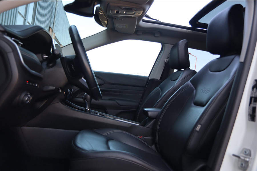 Jeep Compass 4xe 240 Plug-in Hybrid Electric S / PANO / ACC / KEYLESS / CAMERA / STUUR+STOELVERW