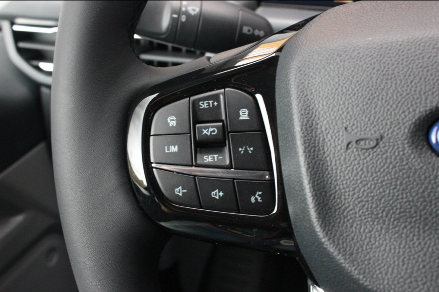 Ford E-Transit Cust. 320 L2H1 Limited 71 kWh DC DUBBEL CABINE / JB-EDITON / CAMERA / 370KM RANGE / APPLE CARPLAY DRIVERS- PACK