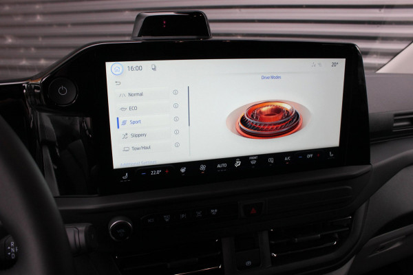 Ford E-Transit Cust. 320 L2H1 Limited 71 kWh DC DUBBEL CABINE / JB-EDITON / CAMERA / 370KM RANGE / APPLE CARPLAY DRIVERS- PACK