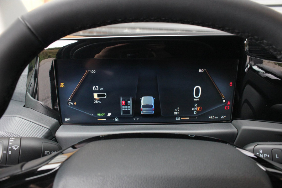Ford E-Transit Cust. 320 L2H1 Limited 71 kWh DC DUBBEL CABINE / JB-EDITON / CAMERA / 370KM RANGE / APPLE CARPLAY DRIVERS- PACK
