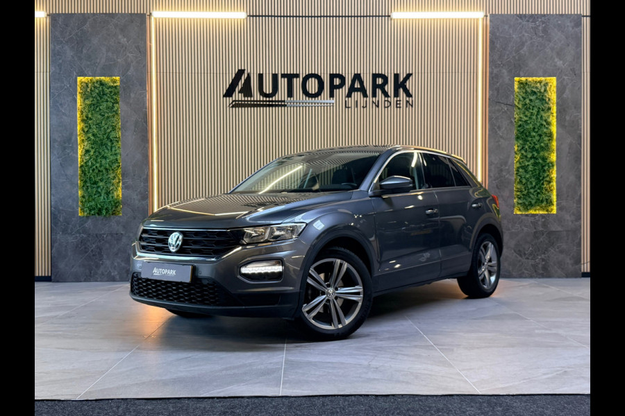 Volkswagen T-Roc 1.5 TSI Sport |AUTOMAAT|ACC|STOELVERWARMING|LANE ASSIST|CARPLAY|PDC|APK|18 INCH|150PK|