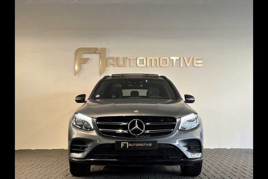 Mercedes-Benz GLC 350e 4MATIC Premium Plus Pano|BlindSpot|Stoelverwarming|Lane|Sfeer