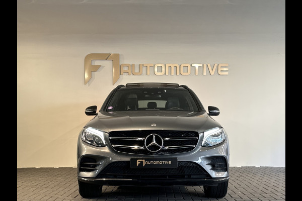 Mercedes-Benz GLC 350e 4MATIC Premium Plus Pano|BlindSpot|Stoelverwarming|Lane|Sfeer