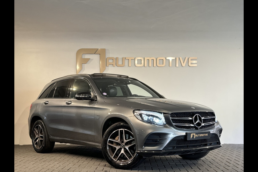 Mercedes-Benz GLC 350e 4MATIC Premium Plus Pano|BlindSpot|Stoelverwarming|Lane|Sfeer