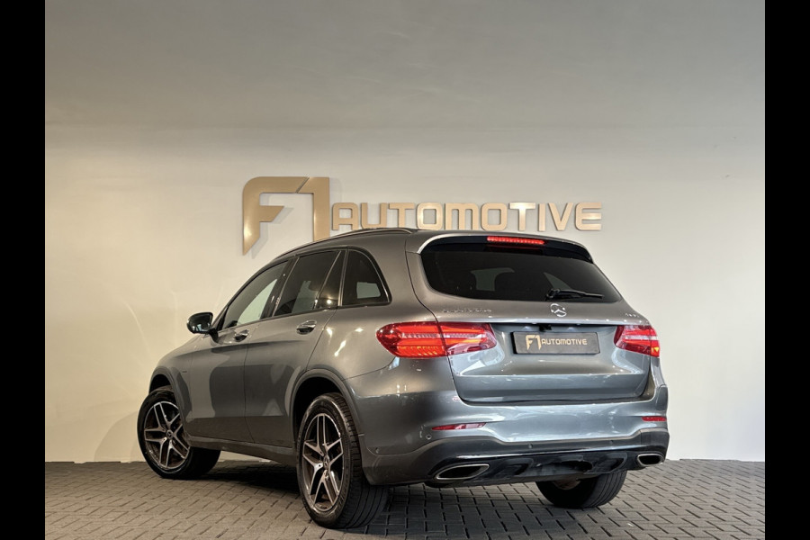 Mercedes-Benz GLC 350e 4MATIC Premium Plus Pano|BlindSpot|Stoelverwarming|Lane|Sfeer