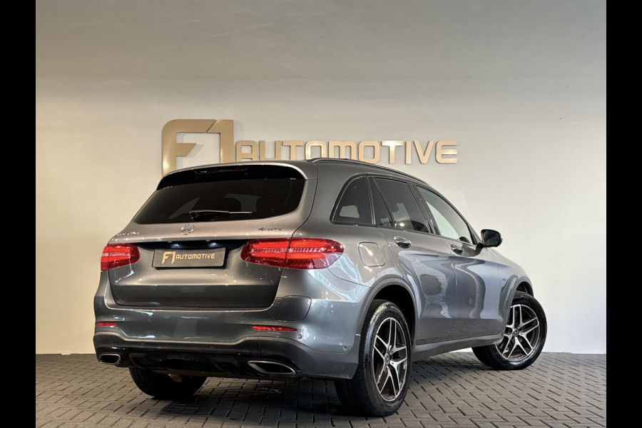 Mercedes-Benz GLC 350e 4MATIC Premium Plus Pano|BlindSpot|Stoelverwarming|Lane|Sfeer