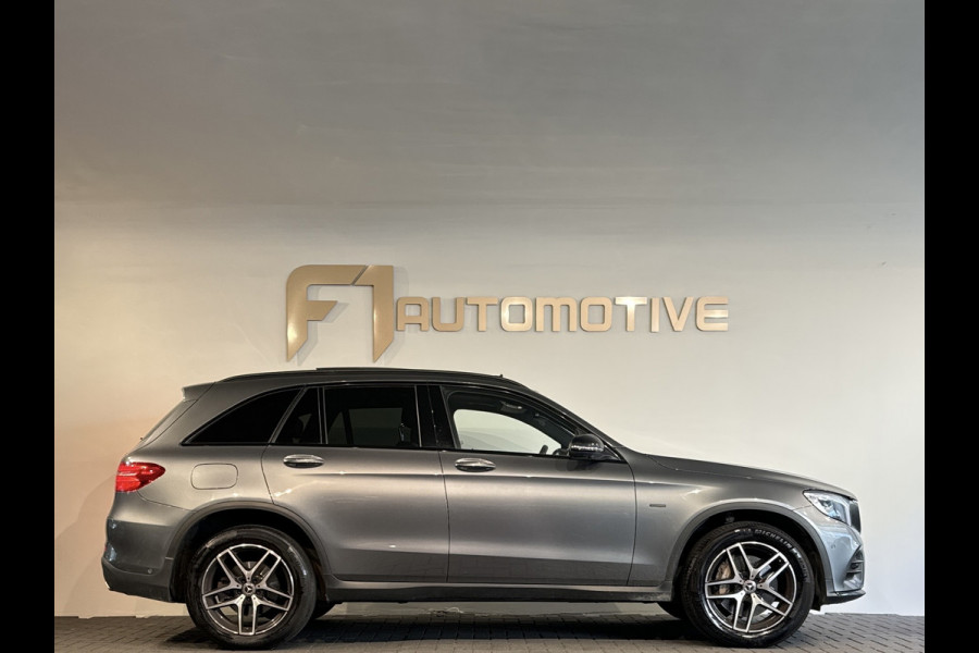 Mercedes-Benz GLC 350e 4MATIC Premium Plus Pano|BlindSpot|Stoelverwarming|Lane|Sfeer