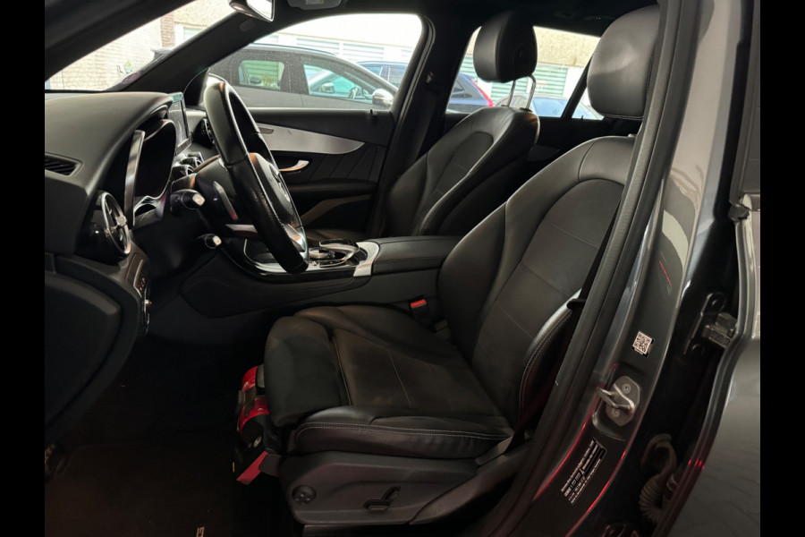 Mercedes-Benz GLC 350e 4MATIC Premium Plus Pano|BlindSpot|Stoelverwarming|Lane|Sfeer