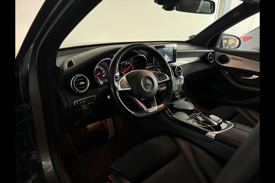 Mercedes-Benz GLC 350e 4MATIC Premium Plus Pano|BlindSpot|Stoelverwarming|Lane|Sfeer
