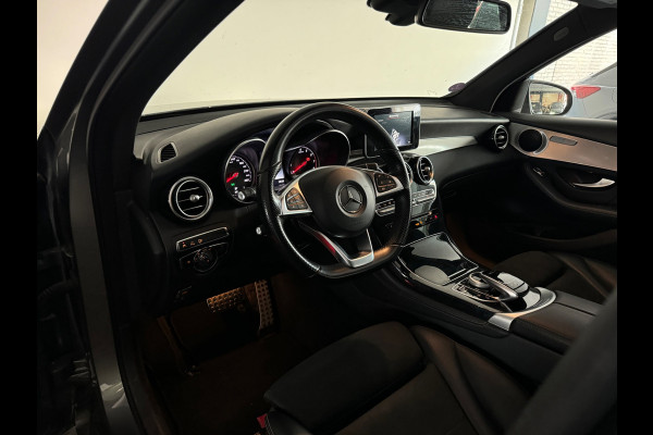 Mercedes-Benz GLC 350e 4MATIC Premium Plus Pano|BlindSpot|Stoelverwarming|Lane|Sfeer