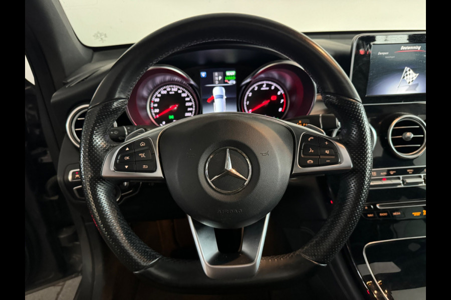 Mercedes-Benz GLC 350e 4MATIC Premium Plus Pano|BlindSpot|Stoelverwarming|Lane|Sfeer
