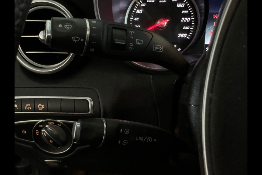Mercedes-Benz GLC 350e 4MATIC Premium Plus Pano|BlindSpot|Stoelverwarming|Lane|Sfeer