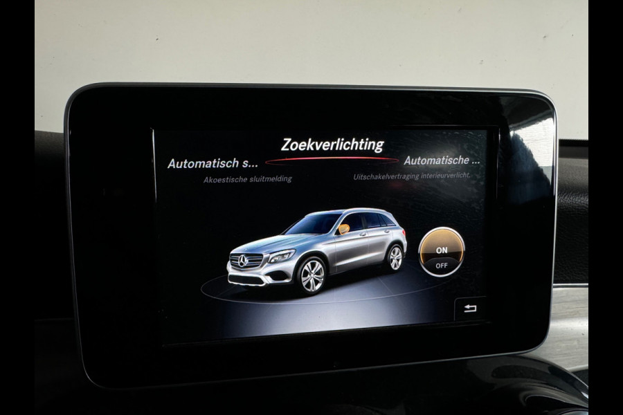 Mercedes-Benz GLC 350e 4MATIC Premium Plus Pano|BlindSpot|Stoelverwarming|Lane|Sfeer