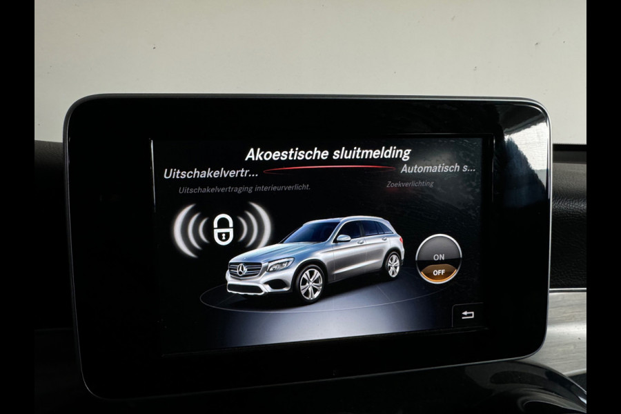 Mercedes-Benz GLC 350e 4MATIC Premium Plus Pano|BlindSpot|Stoelverwarming|Lane|Sfeer