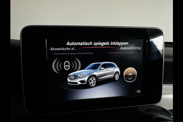 Mercedes-Benz GLC 350e 4MATIC Premium Plus Pano|BlindSpot|Stoelverwarming|Lane|Sfeer
