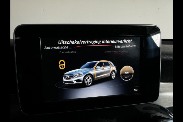 Mercedes-Benz GLC 350e 4MATIC Premium Plus Pano|BlindSpot|Stoelverwarming|Lane|Sfeer
