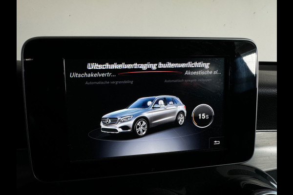 Mercedes-Benz GLC 350e 4MATIC Premium Plus Pano|BlindSpot|Stoelverwarming|Lane|Sfeer