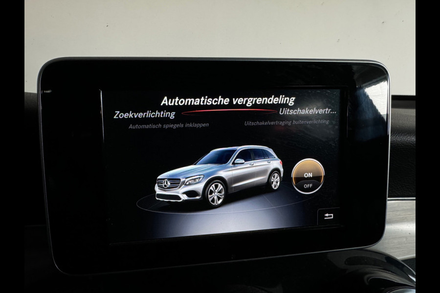 Mercedes-Benz GLC 350e 4MATIC Premium Plus Pano|BlindSpot|Stoelverwarming|Lane|Sfeer