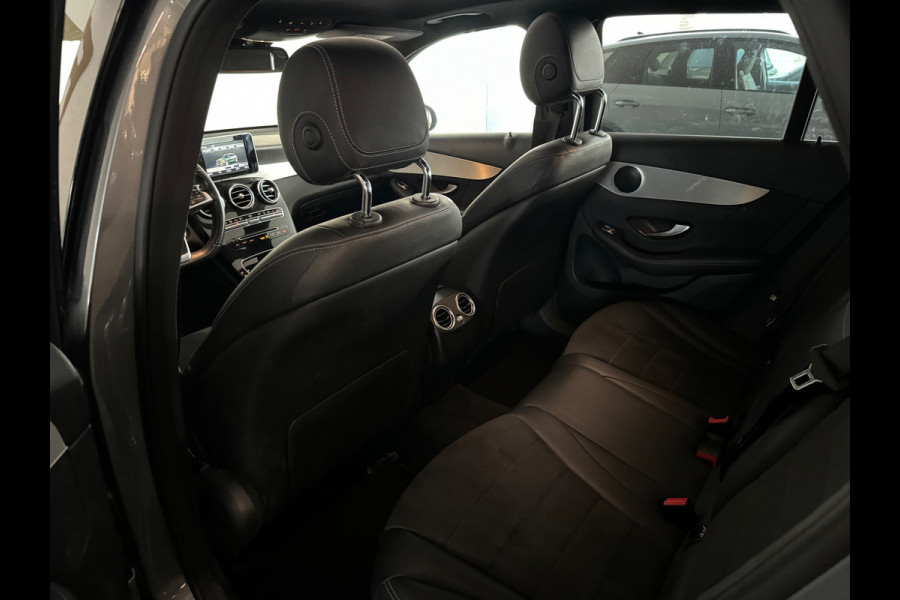 Mercedes-Benz GLC 350e 4MATIC Premium Plus Pano|BlindSpot|Stoelverwarming|Lane|Sfeer