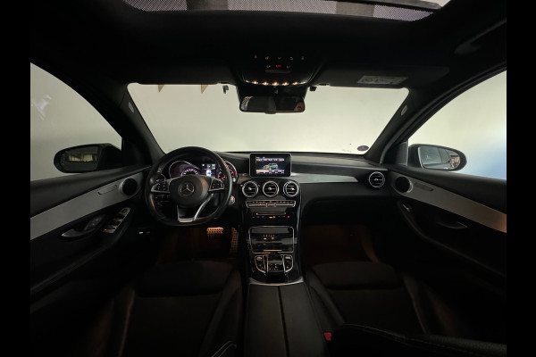 Mercedes-Benz GLC 350e 4MATIC Premium Plus Pano|BlindSpot|Stoelverwarming|Lane|Sfeer