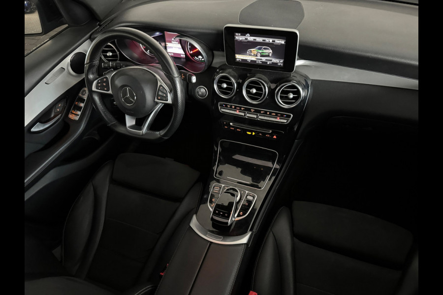 Mercedes-Benz GLC 350e 4MATIC Premium Plus Pano|BlindSpot|Stoelverwarming|Lane|Sfeer