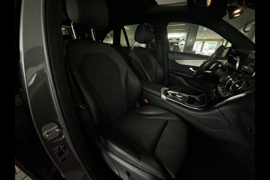 Mercedes-Benz GLC 350e 4MATIC Premium Plus Pano|BlindSpot|Stoelverwarming|Lane|Sfeer