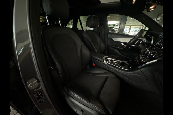 Mercedes-Benz GLC 350e 4MATIC Premium Plus Pano|BlindSpot|Stoelverwarming|Lane|Sfeer