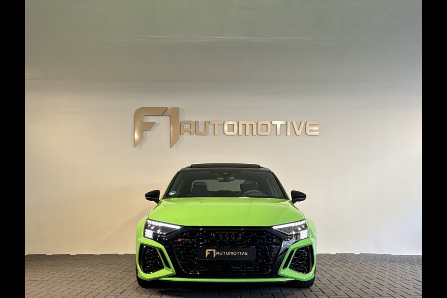 Audi RS3 Limousine 2.5 TFSI quattro Pano|Massage|Hulk|B&O|BlindSpot|ACC
