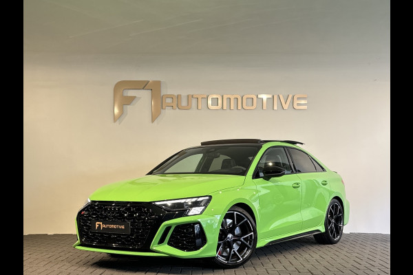 Audi RS3 Limousine 2.5 TFSI quattro Pano|Massage|Hulk|B&O|BlindSpot|ACC