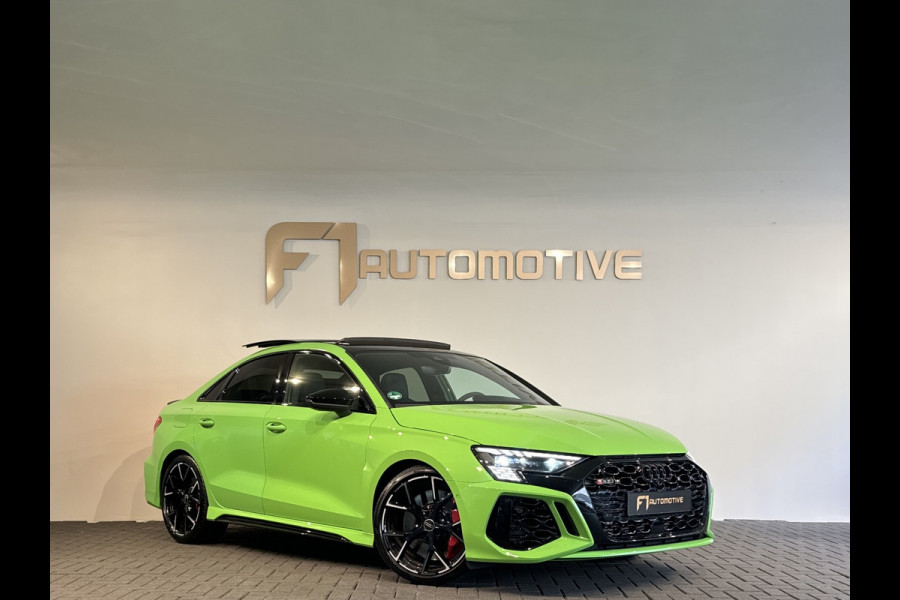 Audi RS3 Limousine 2.5 TFSI quattro Pano|Massage|Hulk|B&O|BlindSpot|ACC
