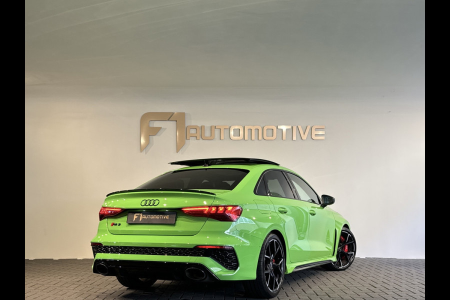 Audi RS3 Limousine 2.5 TFSI quattro Pano|Massage|Hulk|B&O|BlindSpot|ACC