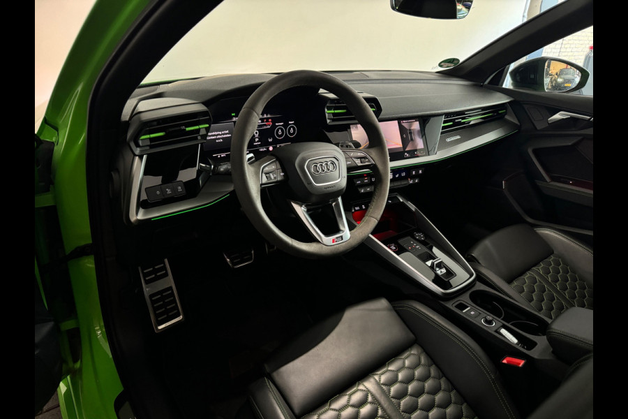 Audi RS3 Limousine 2.5 TFSI quattro Pano|Massage|Hulk|B&O|BlindSpot|ACC