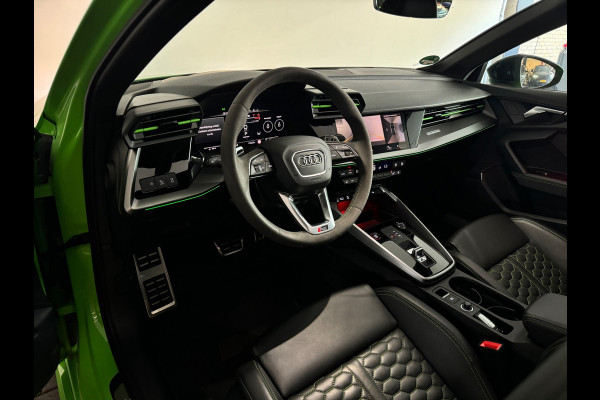 Audi RS3 Limousine 2.5 TFSI quattro Pano|Massage|Hulk|B&O|BlindSpot|ACC