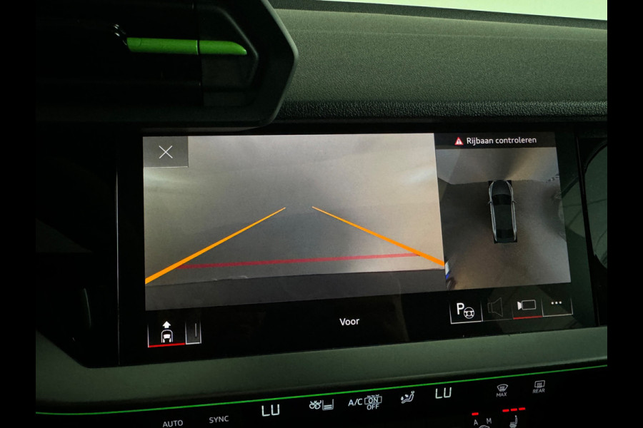 Audi RS3 Limousine 2.5 TFSI quattro Pano|Massage|Hulk|B&O|BlindSpot|ACC