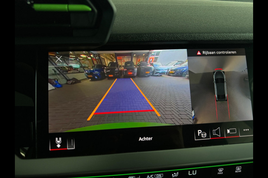 Audi RS3 Limousine 2.5 TFSI quattro Pano|Massage|Hulk|B&O|BlindSpot|ACC